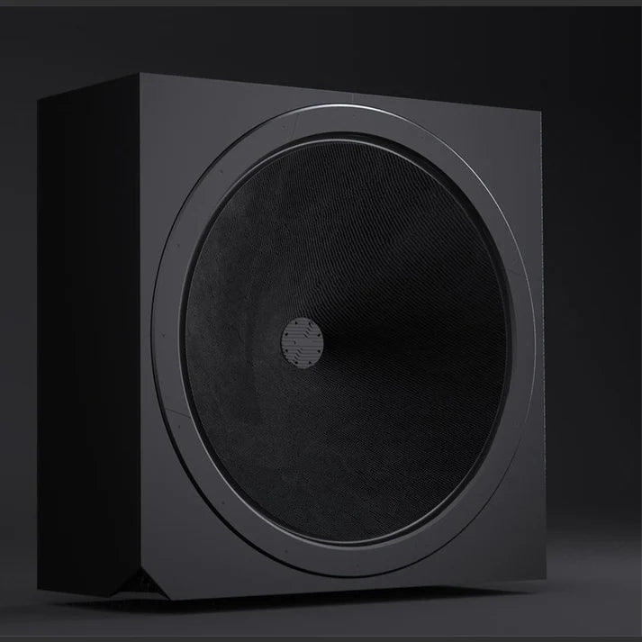 Deus Invicta 60 MK2 | 60" 20,000W Infrasonic Subwoofer