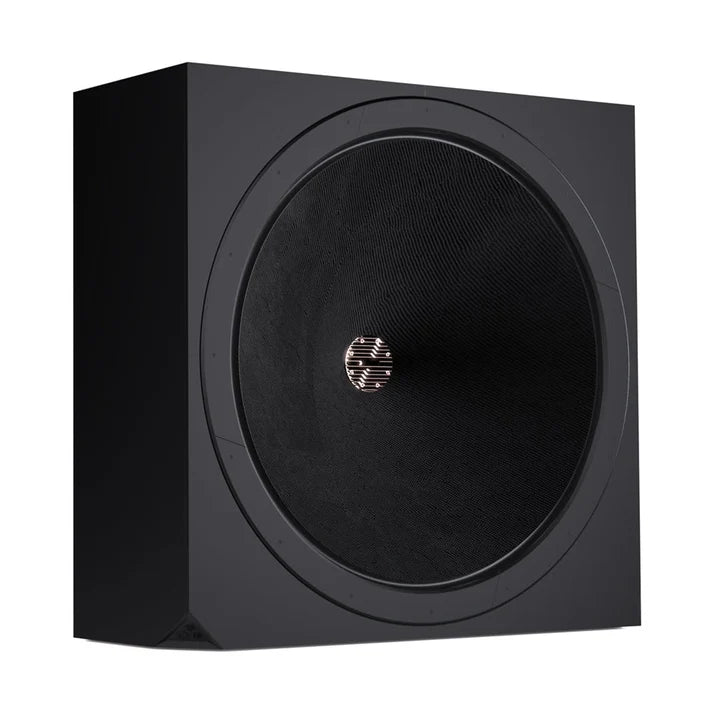 Deus Invicta 60 MK2 | 60" 20,000W Infrasonic Subwoofer