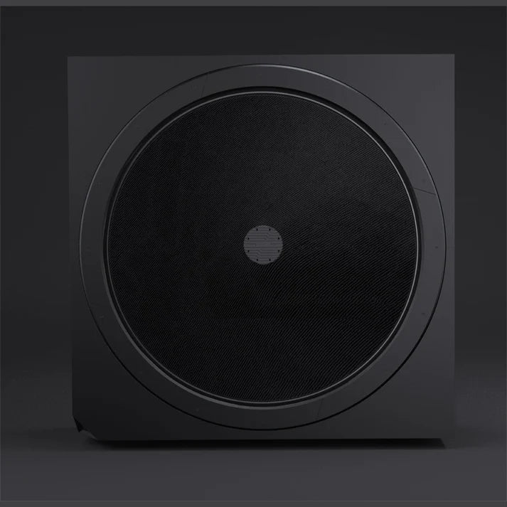 Deus Invicta 60 MK2 | 60" 20,000W Infrasonic Subwoofer