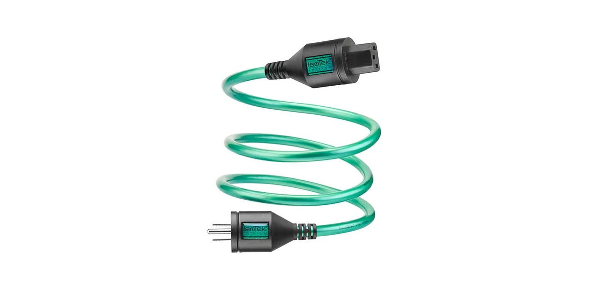 IsoTek EVO3 Initium Power Cable
