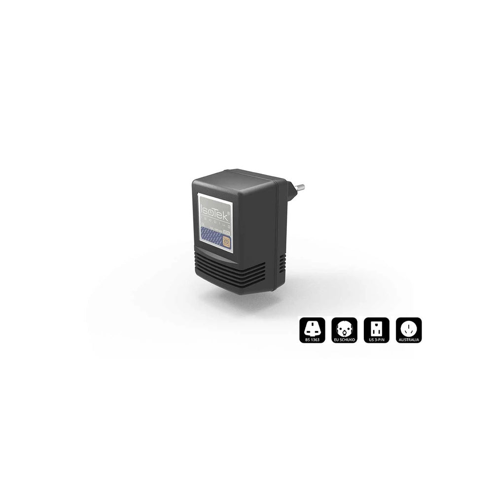 IsoTek EVO3 IsoPlug – Compact Mains Noise Filter and Surge Protection
