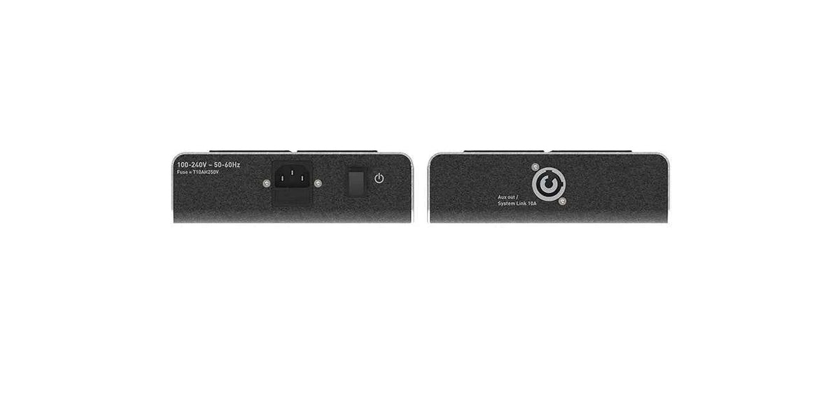 IsoTek V5 Corvus – 9-Outlet Power Cleaner and Surge Protection