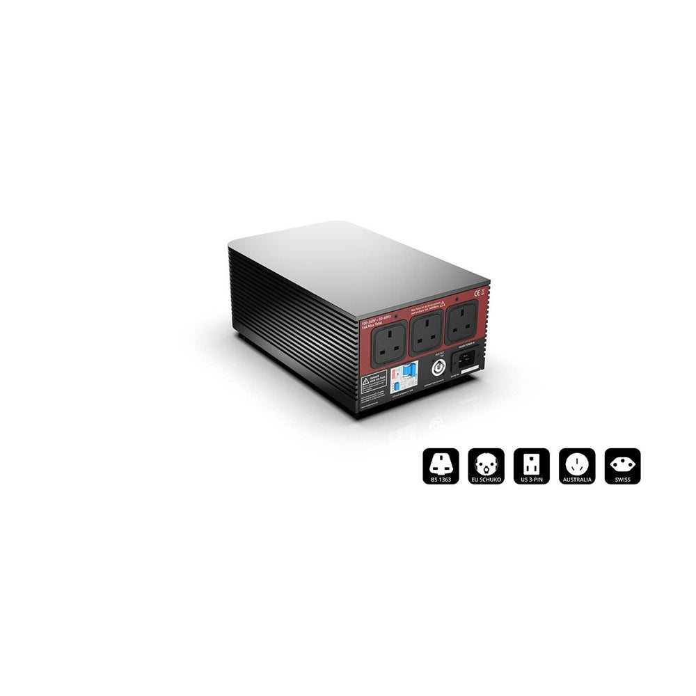 IsoTek V5 Titan – High-Current Power Cleaning System