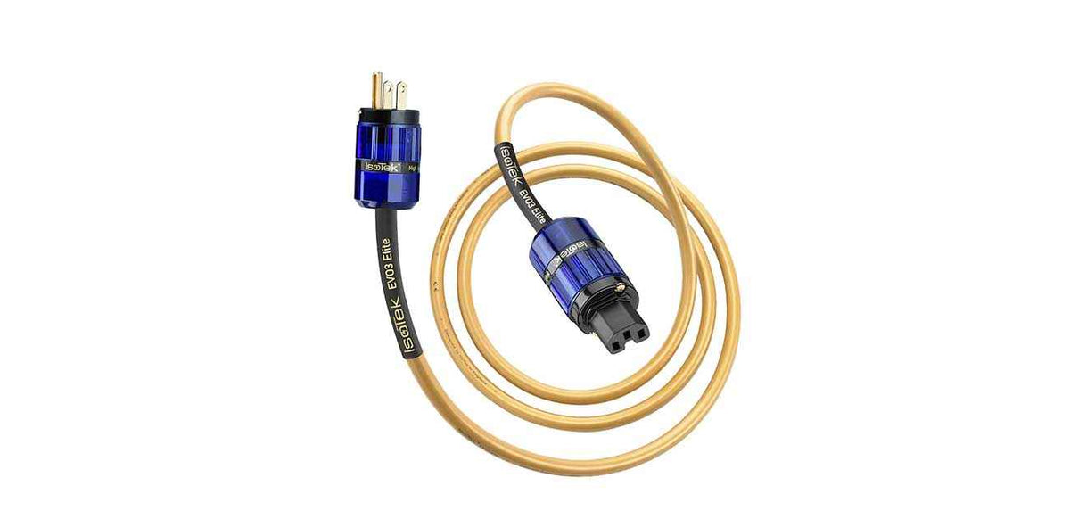 IsoTek EVO3 Elite Power Cable
