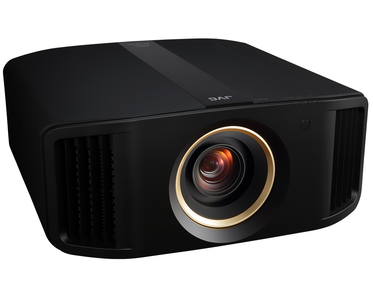 JVC DLA-RS3200 Reference Series 8K/e-shiftX Native 4K Laser Projector