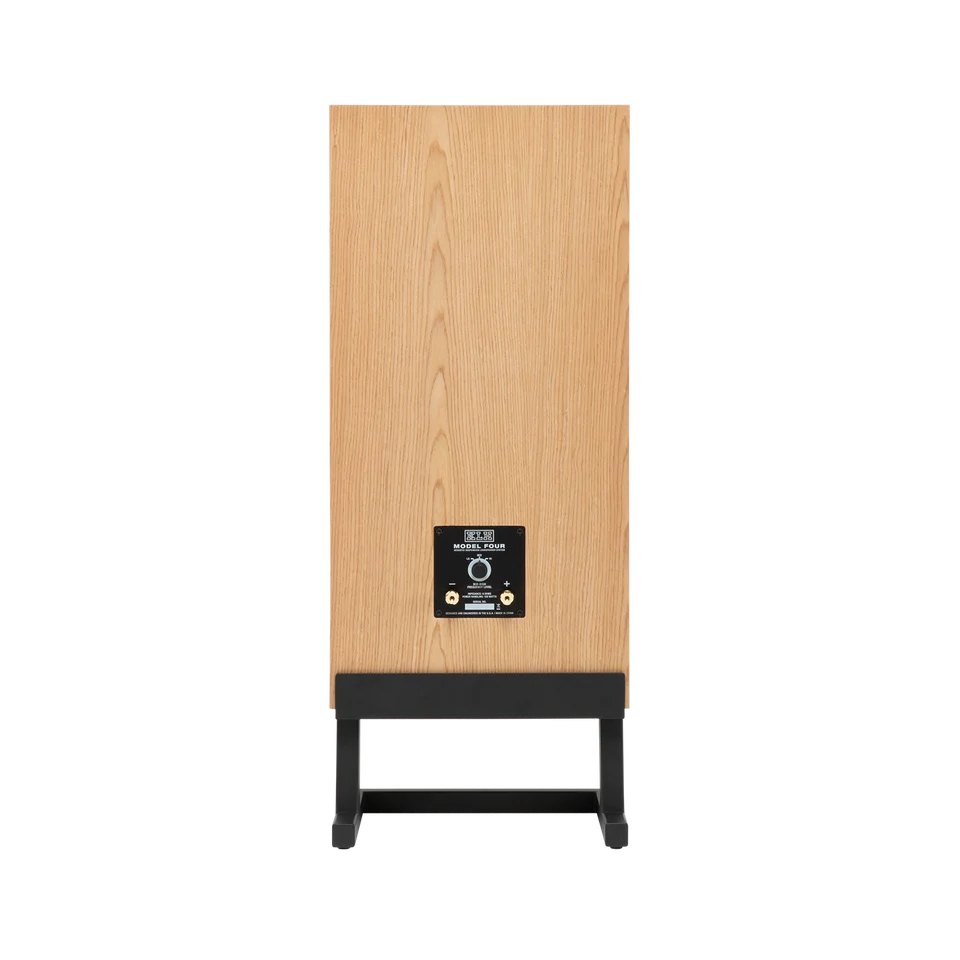 KLH Model Four | 3-Way Floorstanding Speakers | The Grid (each)