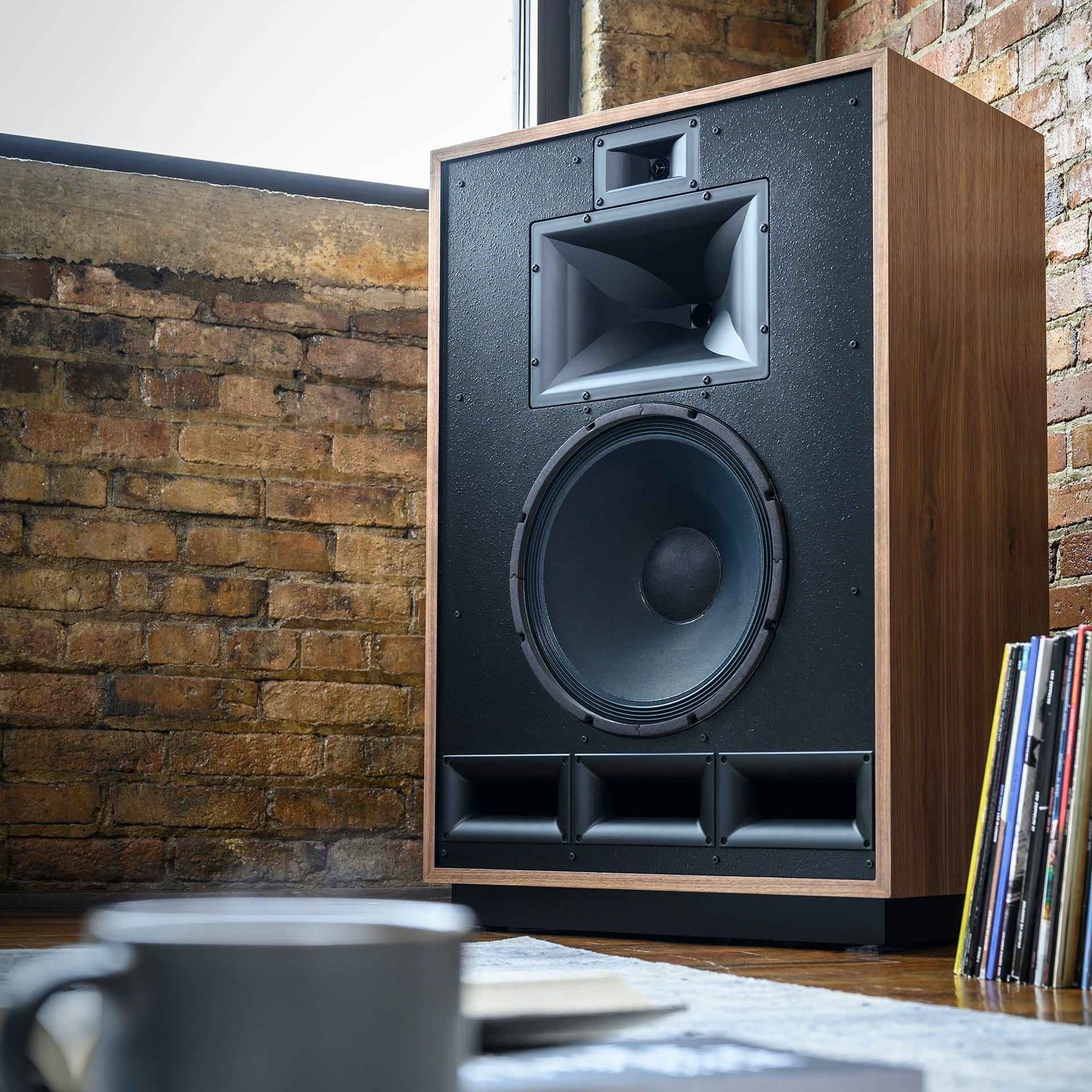 KLIPSCH - CORNWALL IV LOUDSPEAKER (Pair)