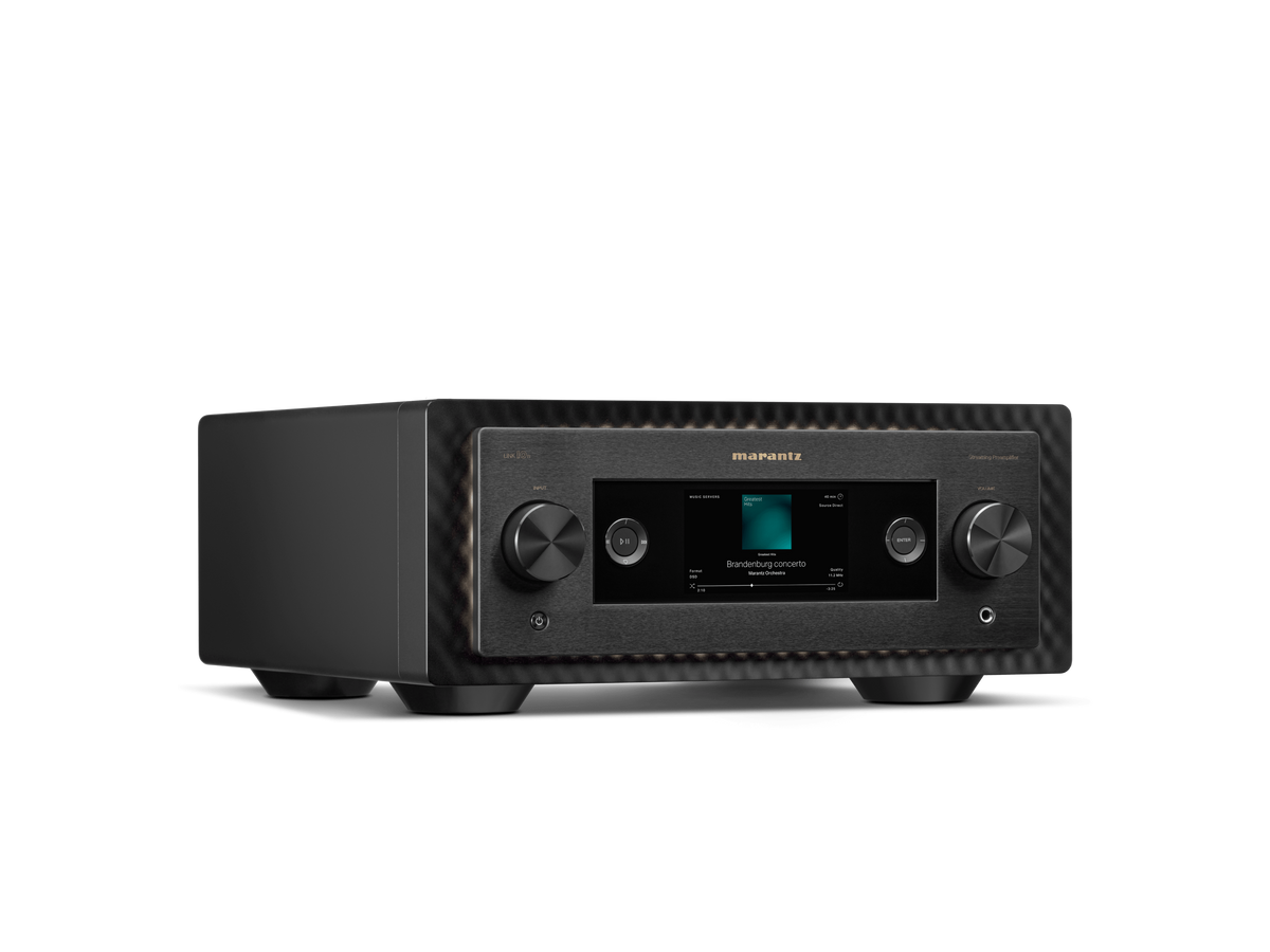 Marantz LINK 10n Reference Network Audio Player Preamplifier