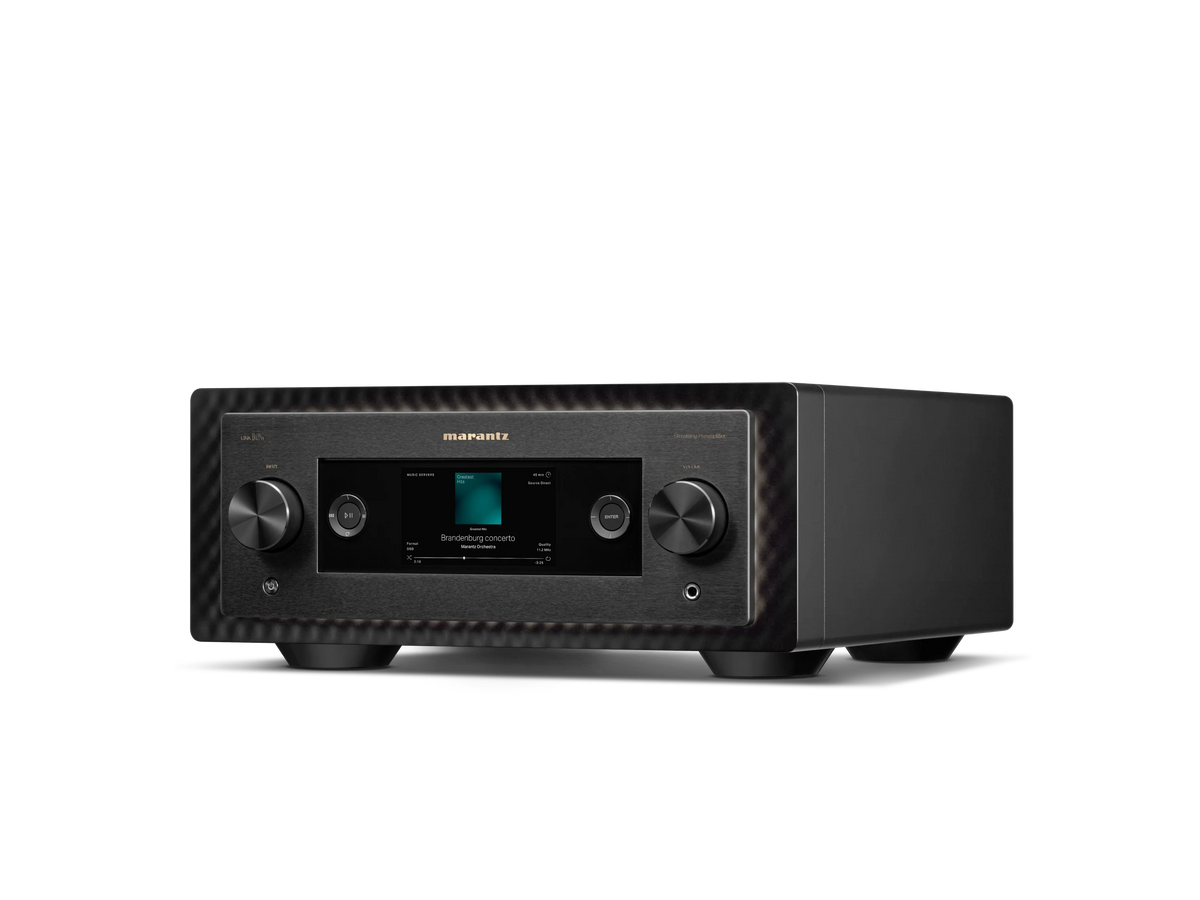 Marantz LINK 10n Reference Network Audio Player Preamplifier