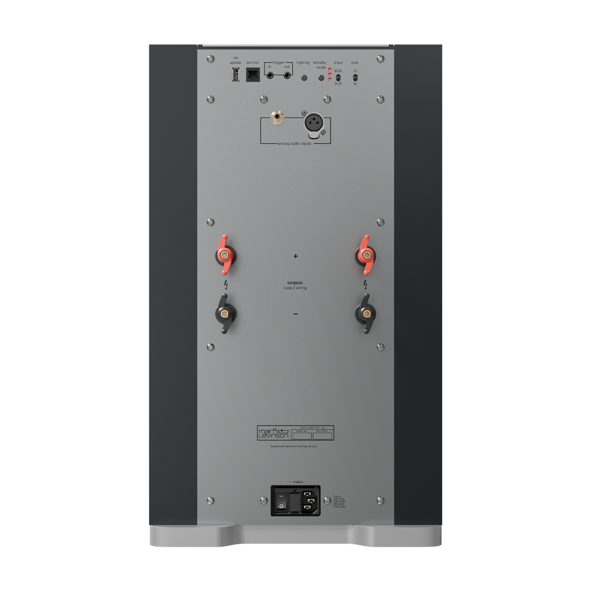 Mark Levinson Nº 631 Monoblock Amplifier | The Grid HiFi