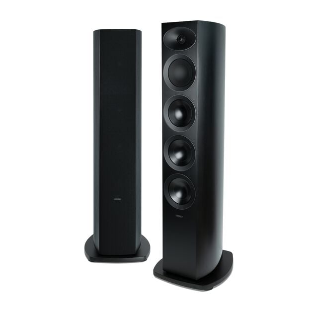 Revel F345 Performa4 Floorstanding Speakers | The Grid