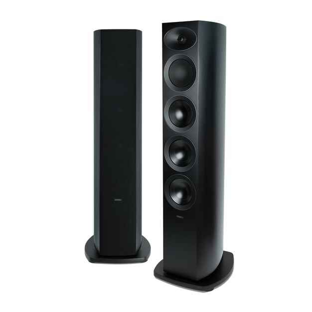 Revel F345 Performa4 Floorstanding Speakers | The Grid
