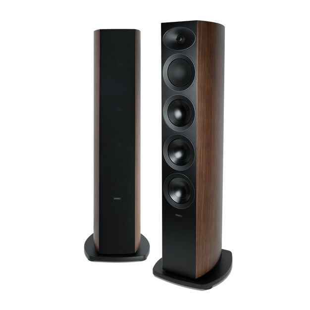 Revel F345 Performa4 Floorstanding Speakers | The Grid