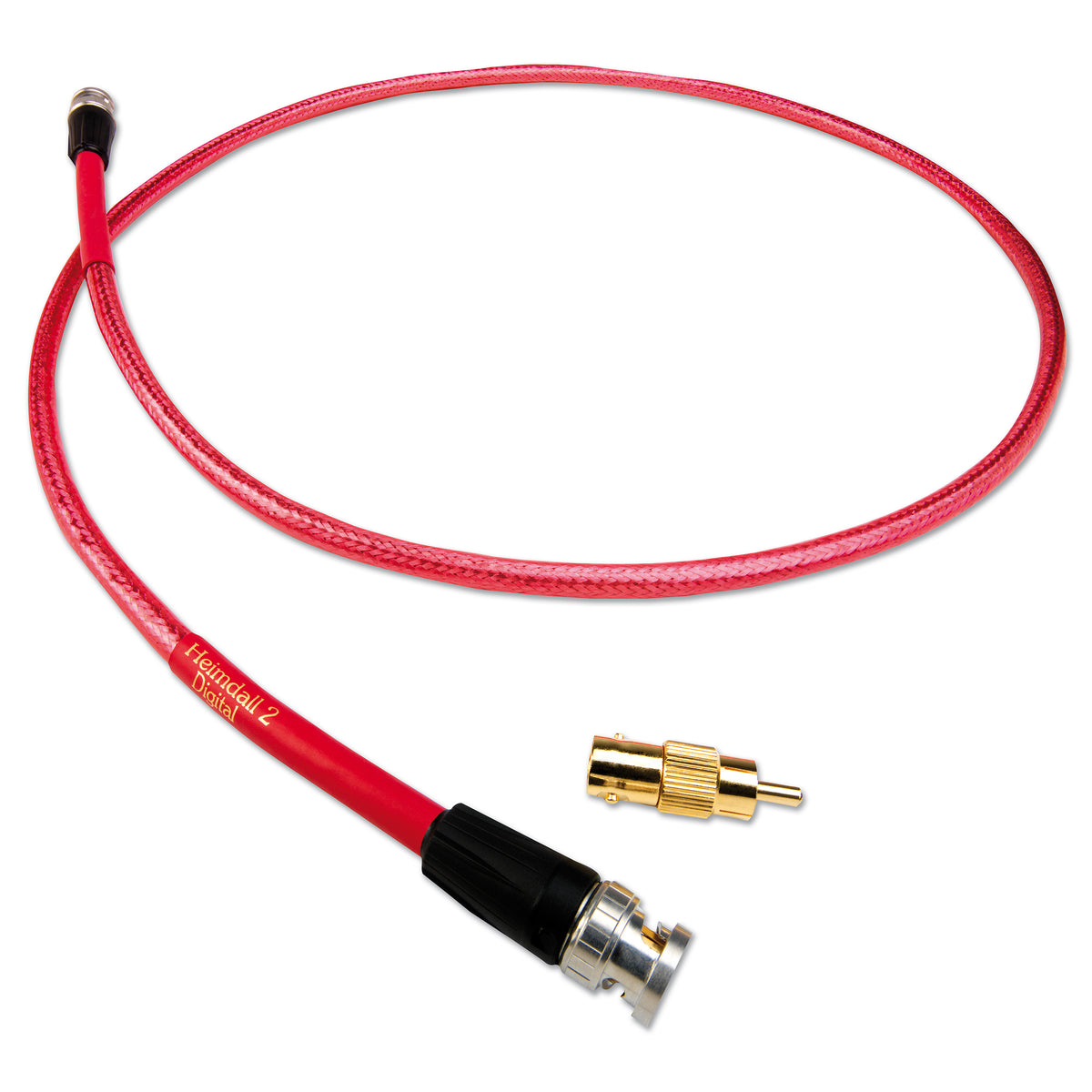 Nordost Heimdall 2 Digital BNC/XLR Interconnects