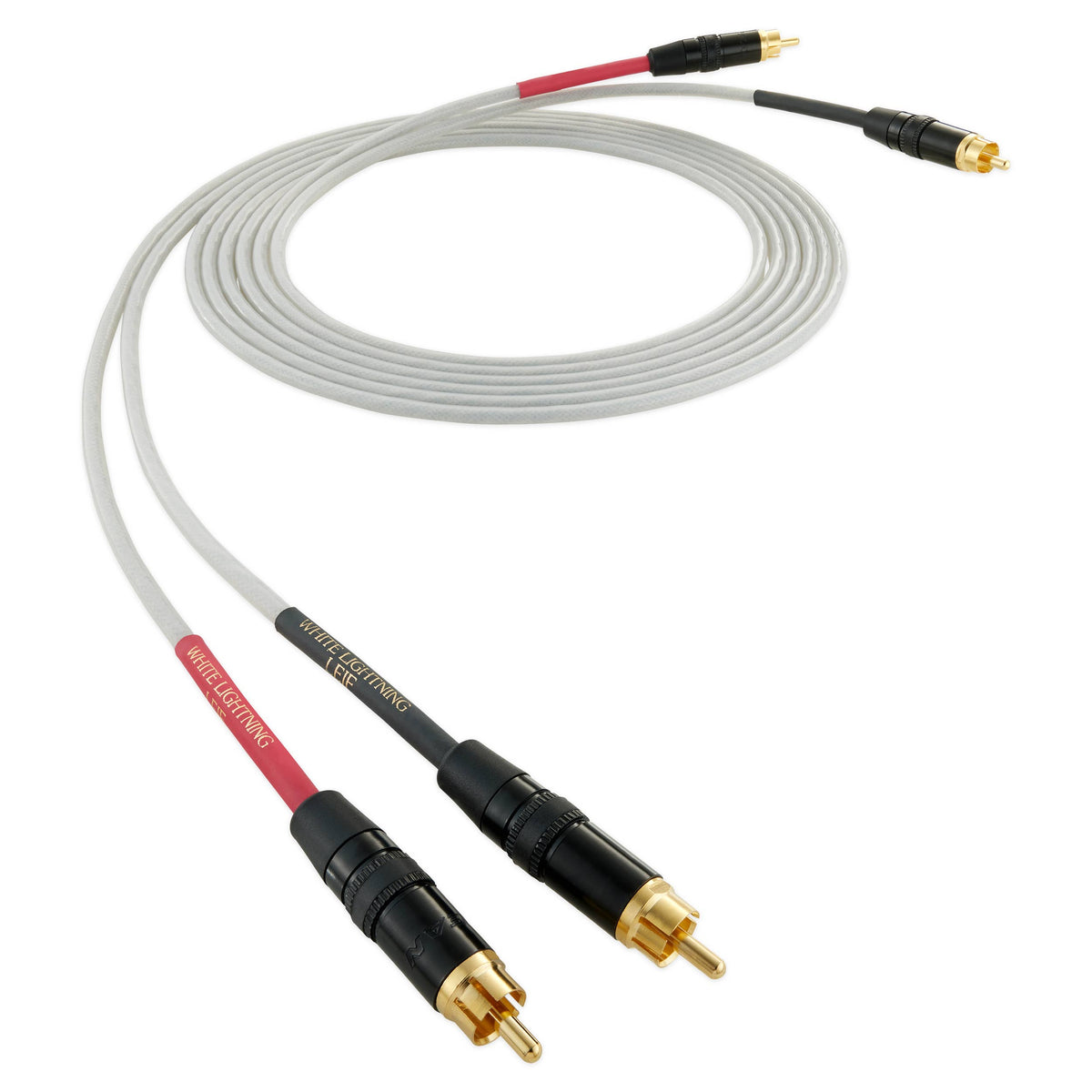 Nordost White Lightning 3 Analog RCA/XLR Interconnects