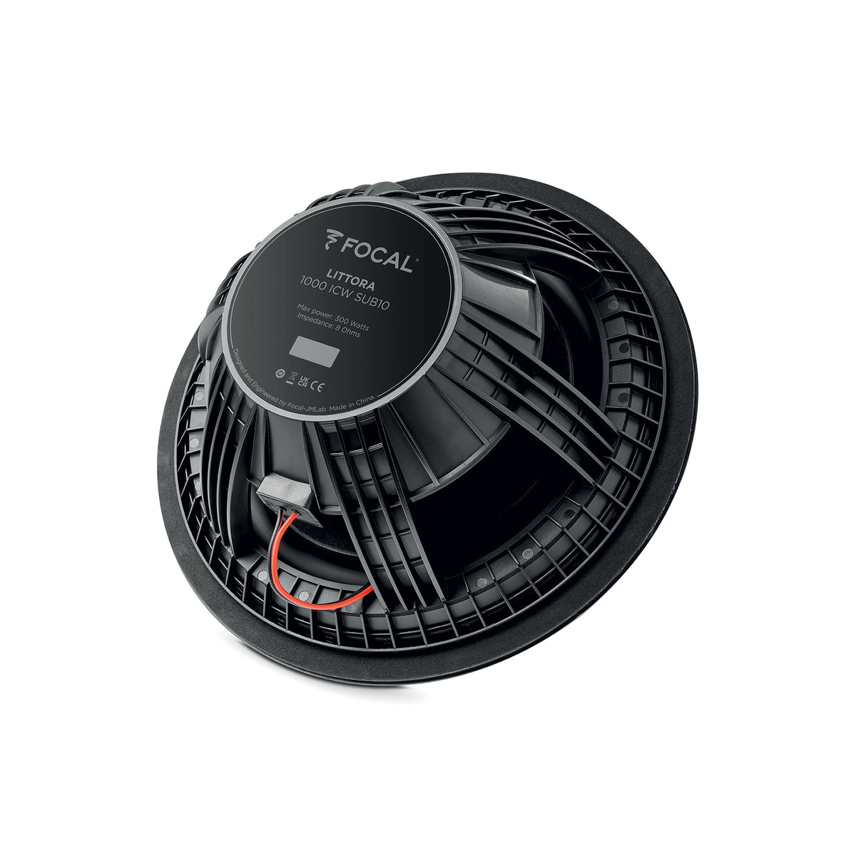 Focal Littora 1000 ICW SUB10 Subwoofer | The Grid HiFi