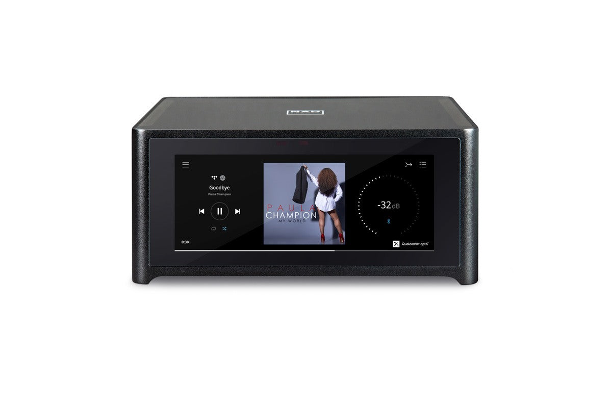 NAD - M10 BluOS Streaming Amplifier