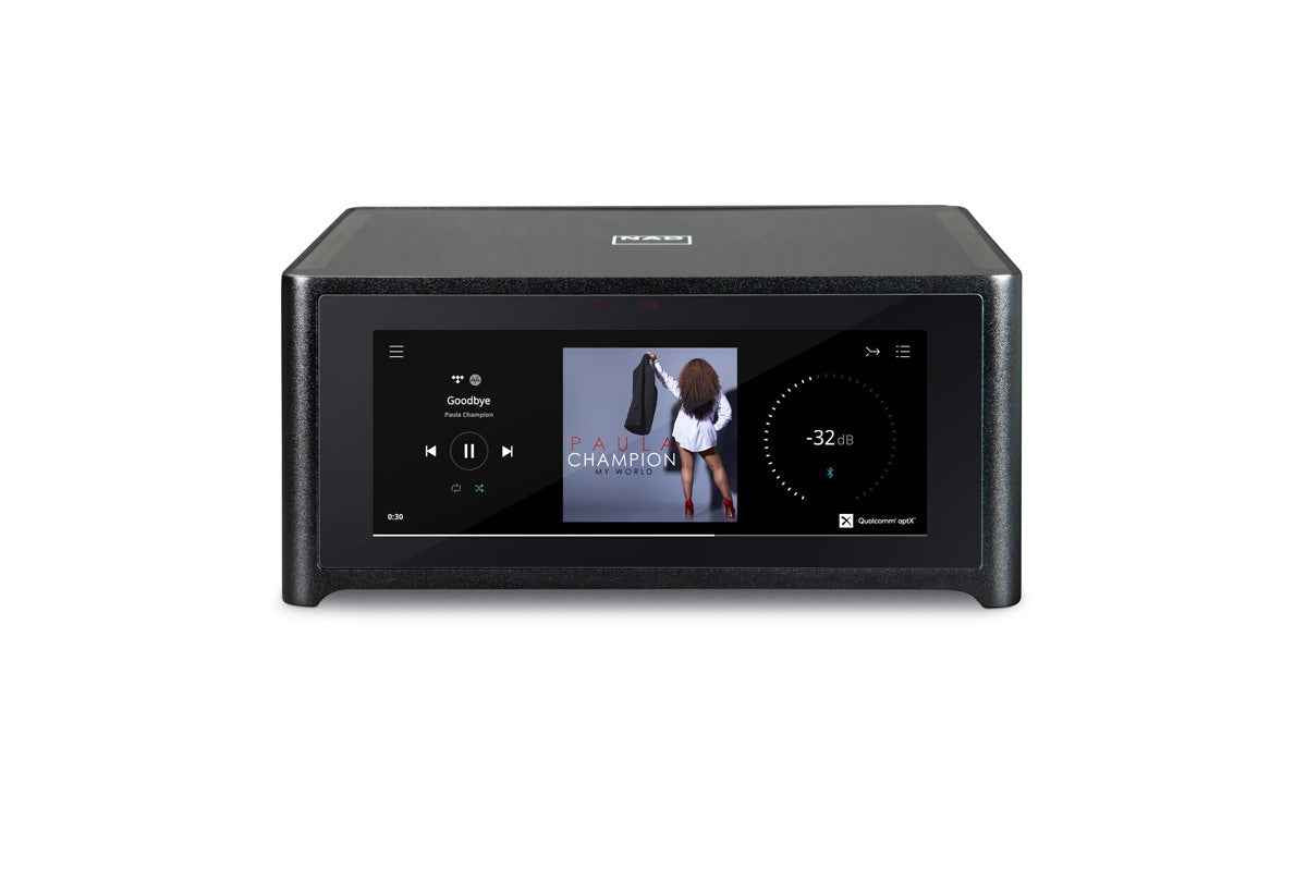 NAD - M10 BluOS Streaming Amplifier