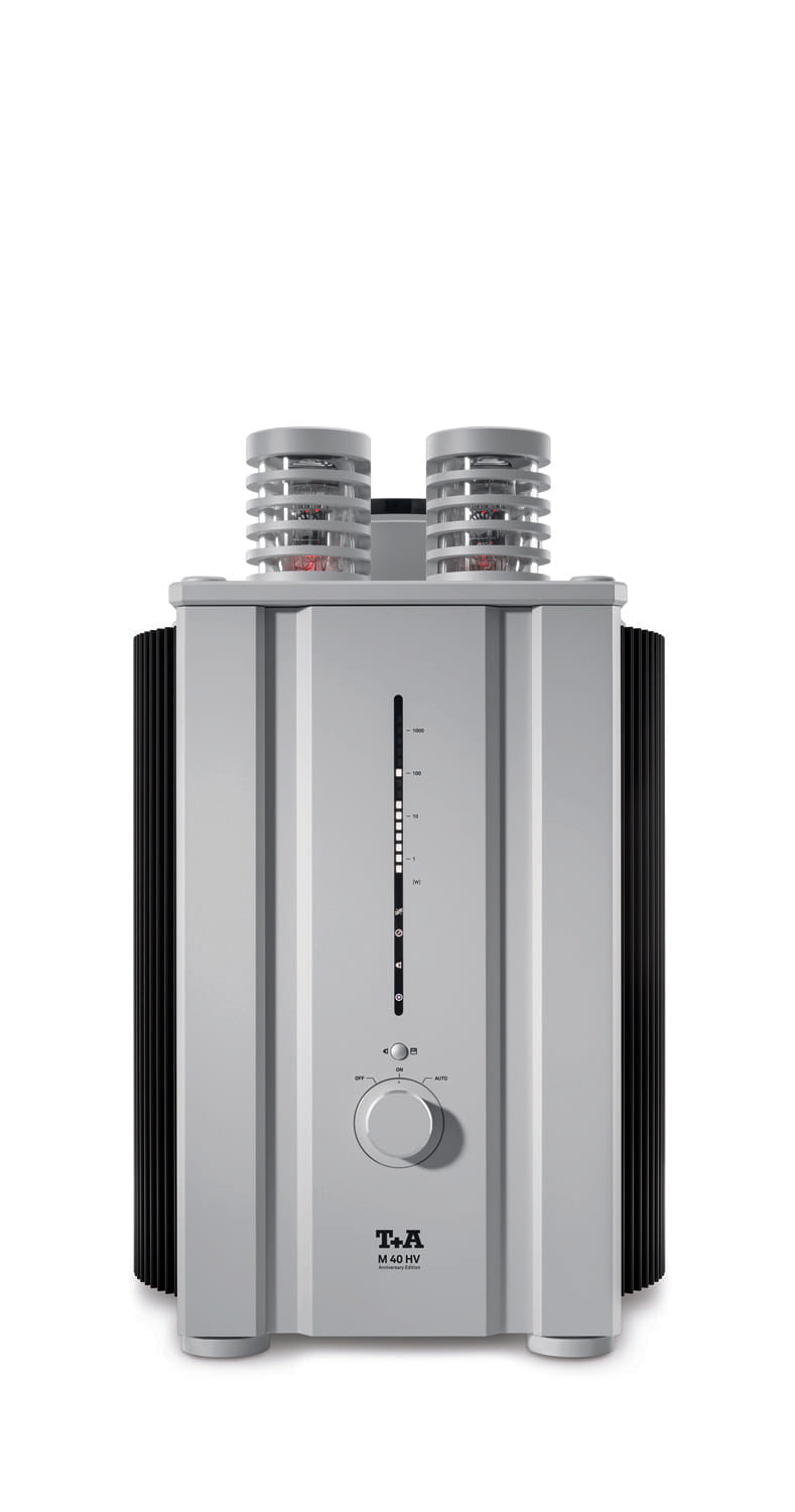 T+A - M 40 HV Mono Power Amplifier