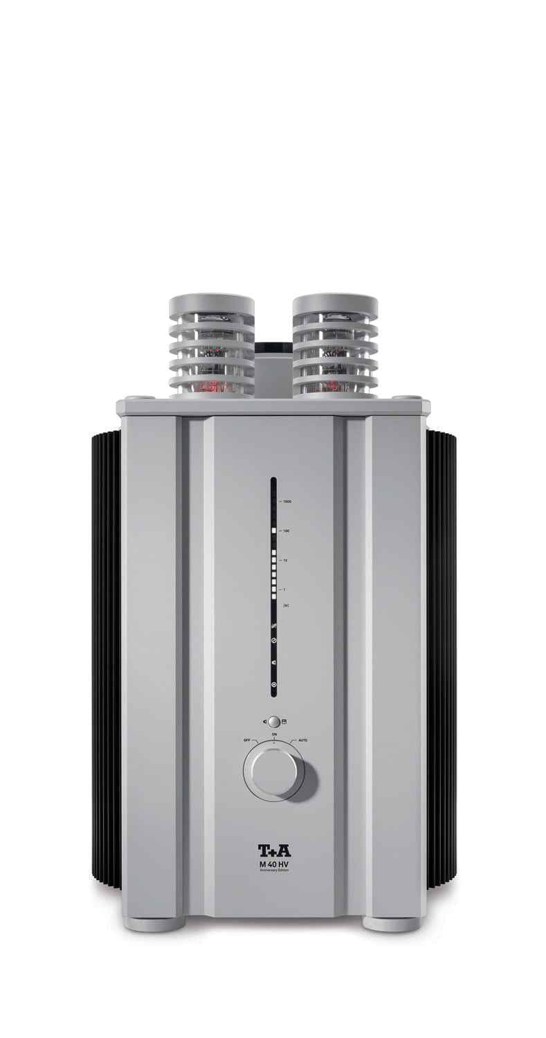 T+A - M 40 HV Mono Power Amplifier