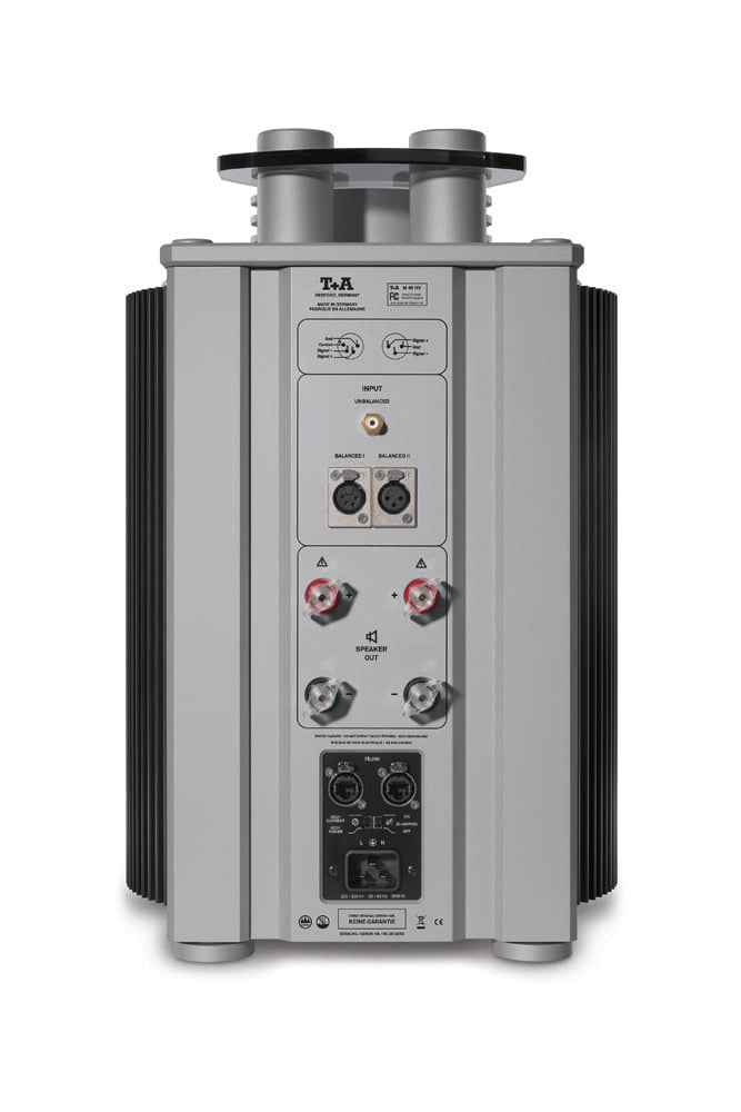 T+A - M 40 HV Mono Power Amplifier