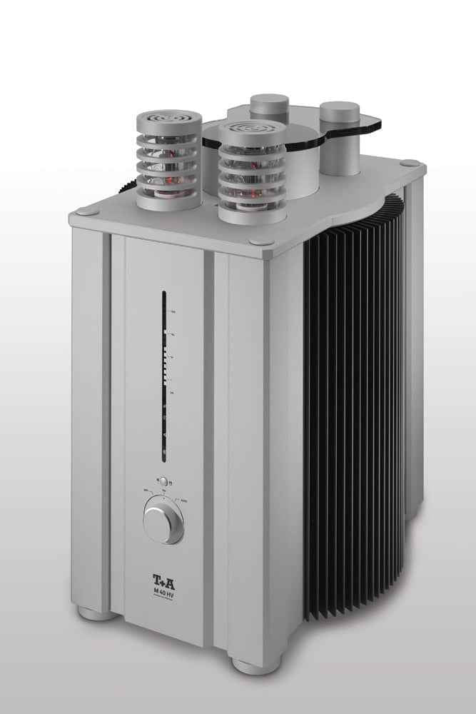 T+A - M 40 HV Mono Power Amplifier
