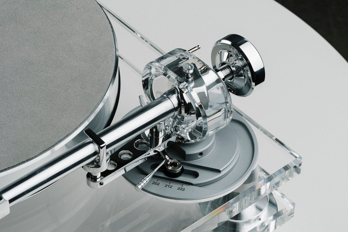 Musical Fidelity M6xTT Turntable | The Grid HiFi