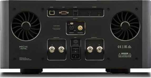 Rotel Michi - M8 Monoblock Power Amp
