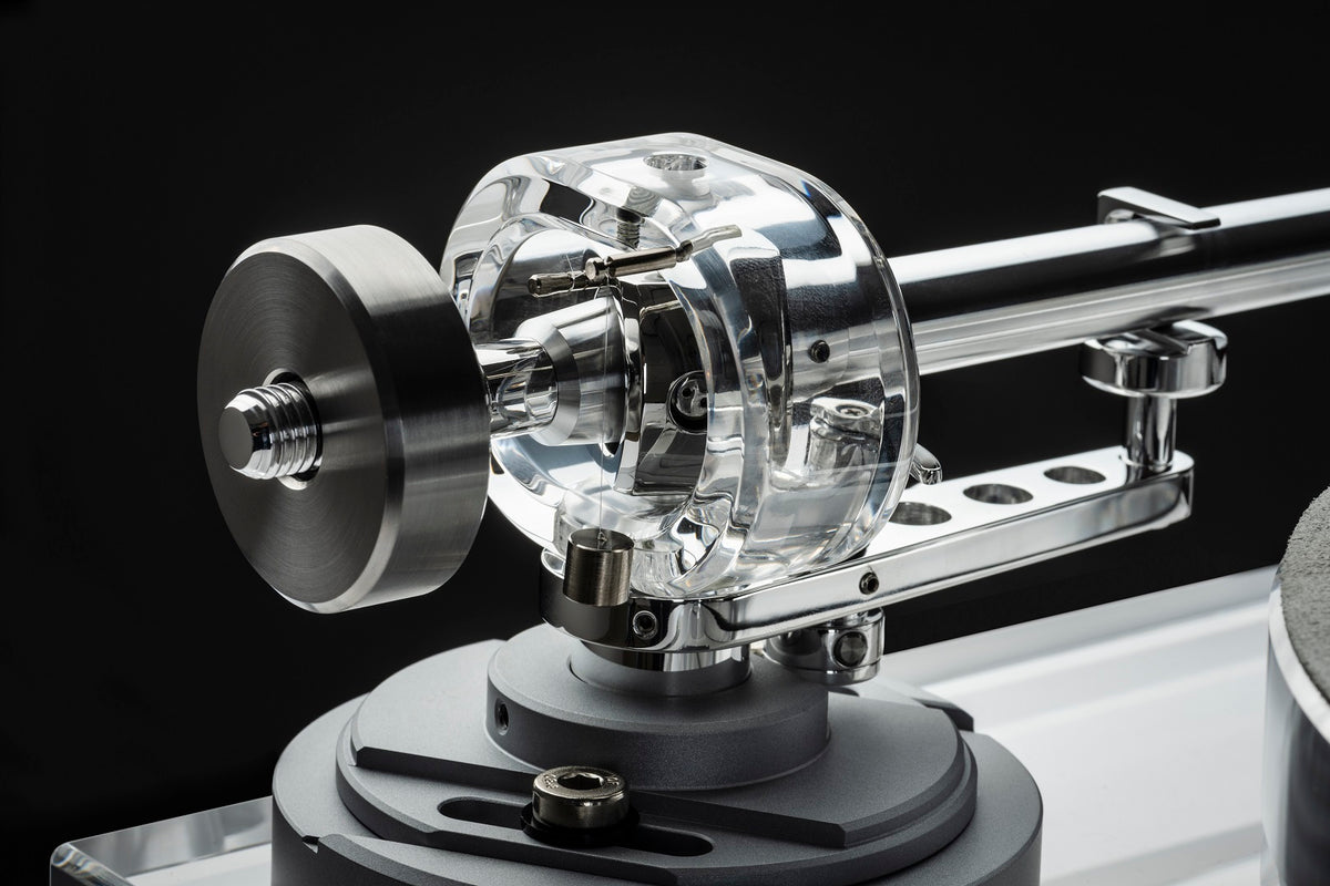 Musical Fidelity M8xTT Turntable | The Grid HiFi