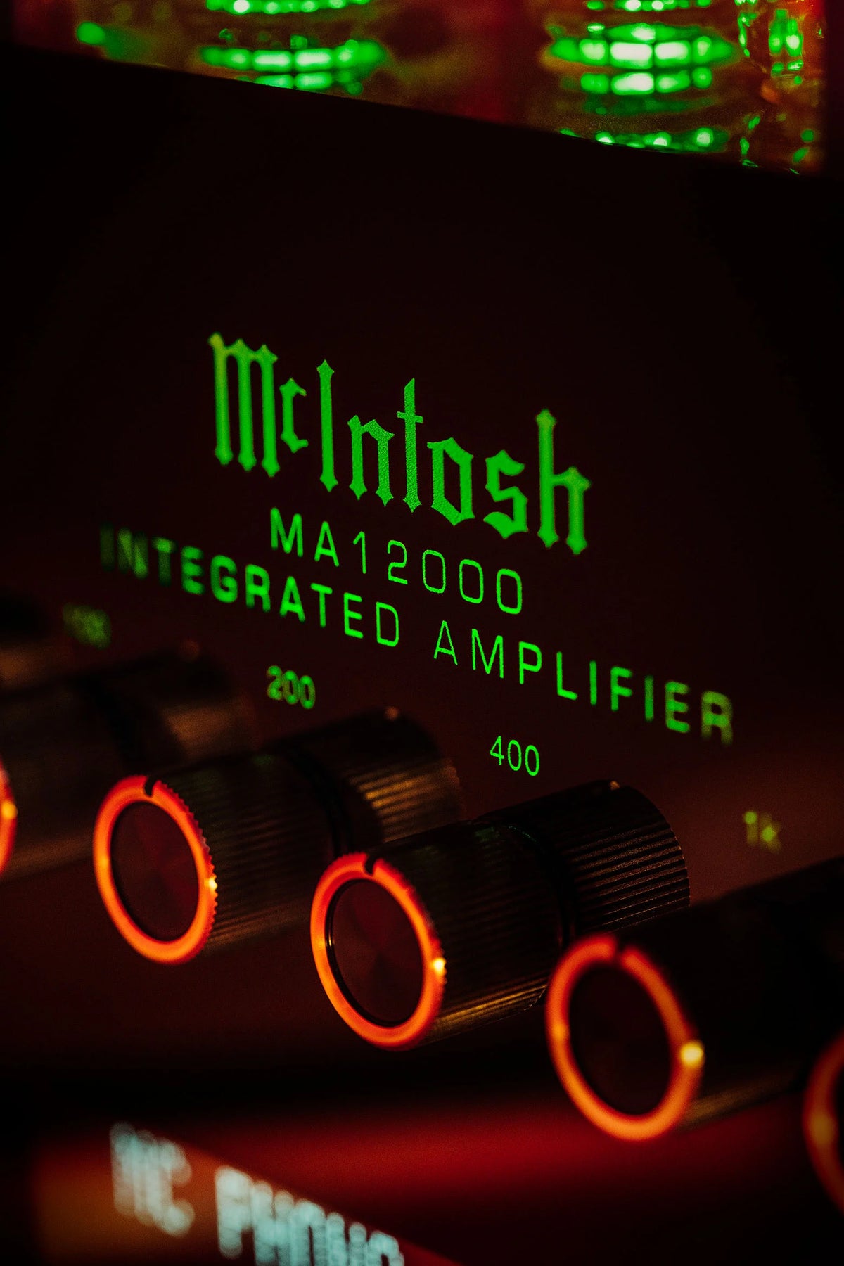 McIntosh MA12000 Hybrid Integrated Amplifier