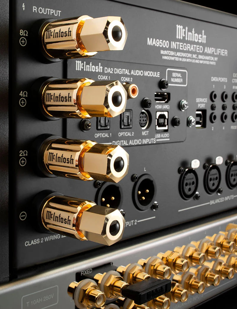 McIntosh MA9500 2-Channel Integrated Amplifier