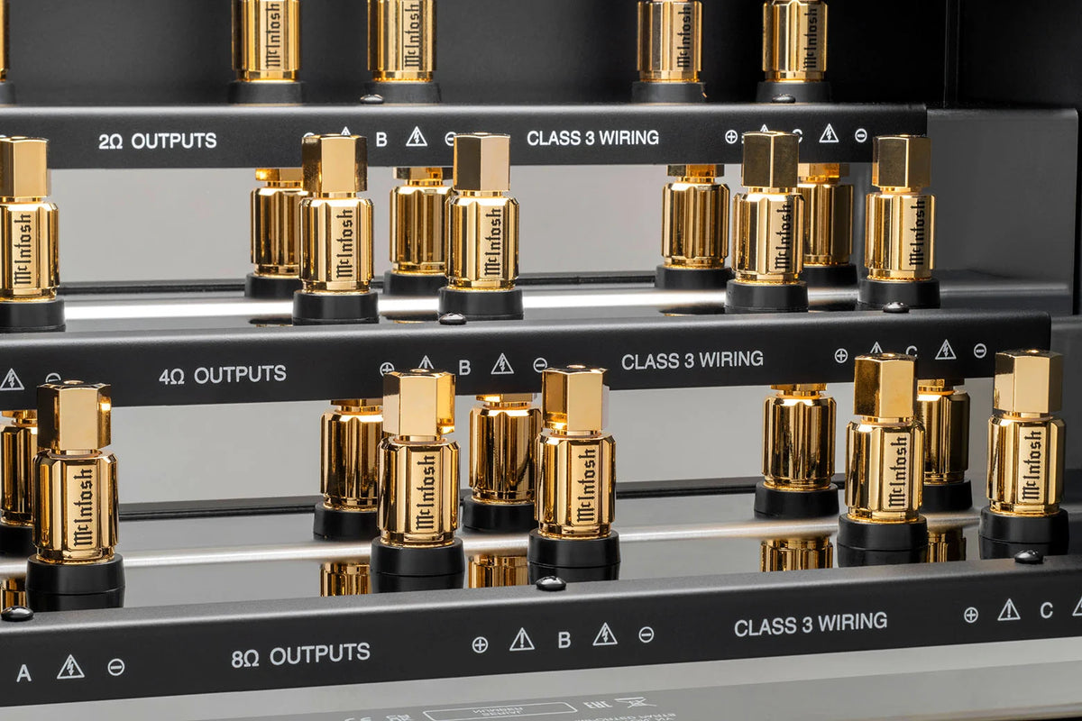 McIntosh MC2.1KW Reference Monoblock Power Amplifier