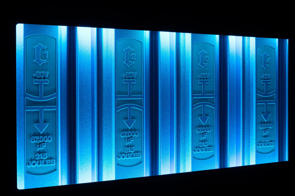 McIntosh MC2.1KW Reference Monoblock Power Amplifier