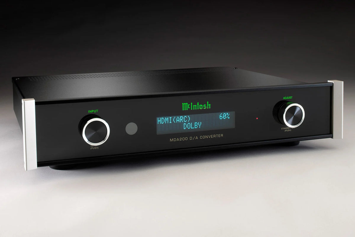 McIntosh MDA200 DAC D/A Converter