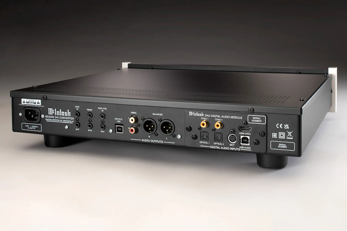 McIntosh MDA200 DAC D/A Converter