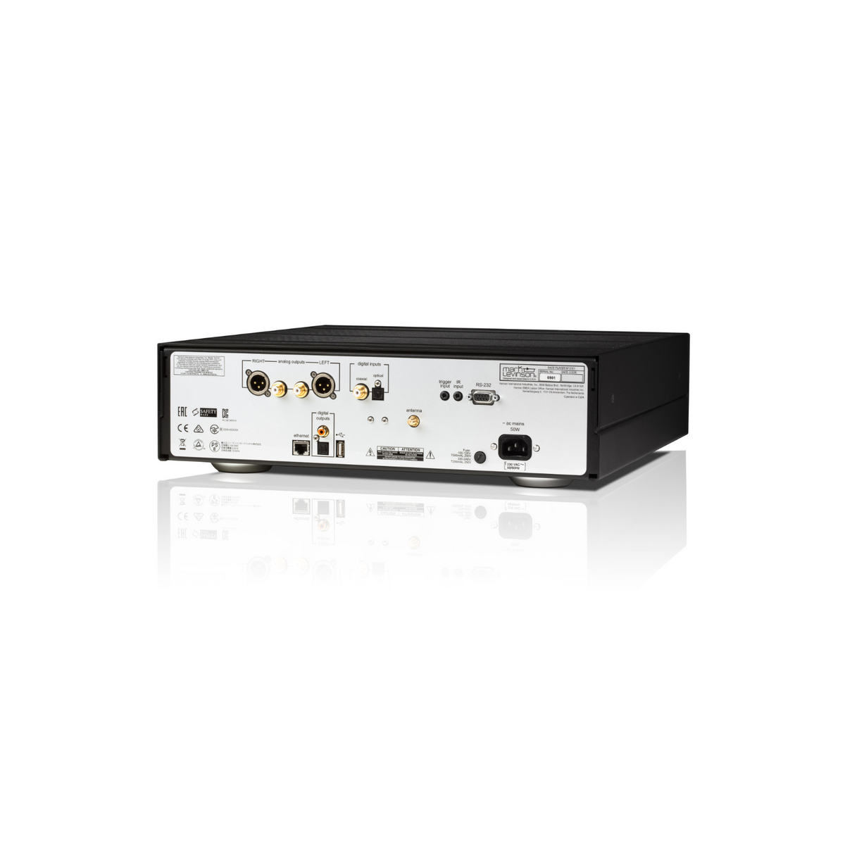 Mark Levinson Nº 5101 SACD Player & Streamer | The Grid HiFi