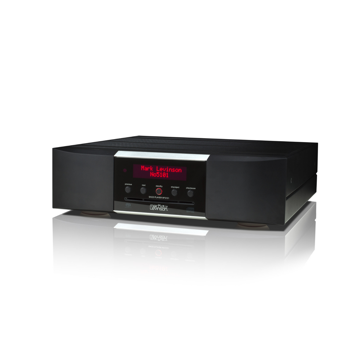 Mark Levinson Nº 5101 SACD Player & Streamer | The Grid HiFi