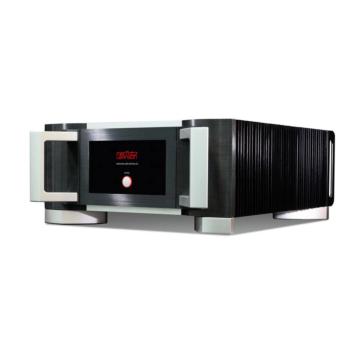 Mark Levinson ML-50 Limited Edition Amplifiers (pair) | The Grid HiFi