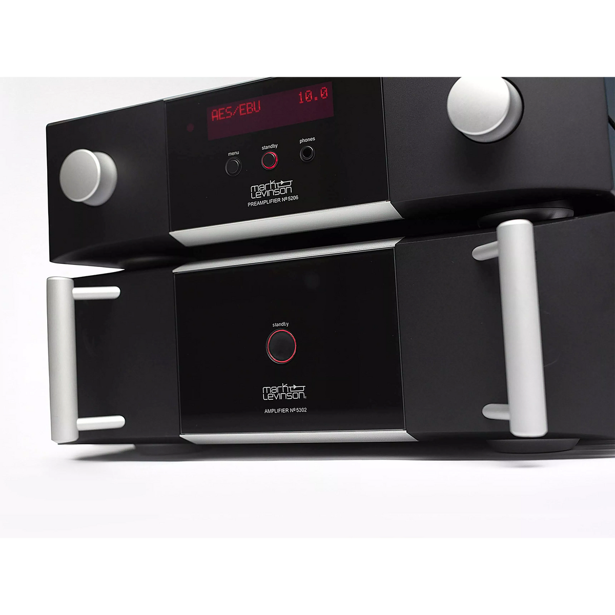Mark Levinson Nº 5206 Preamplifier & DAC | The Grid HiFi