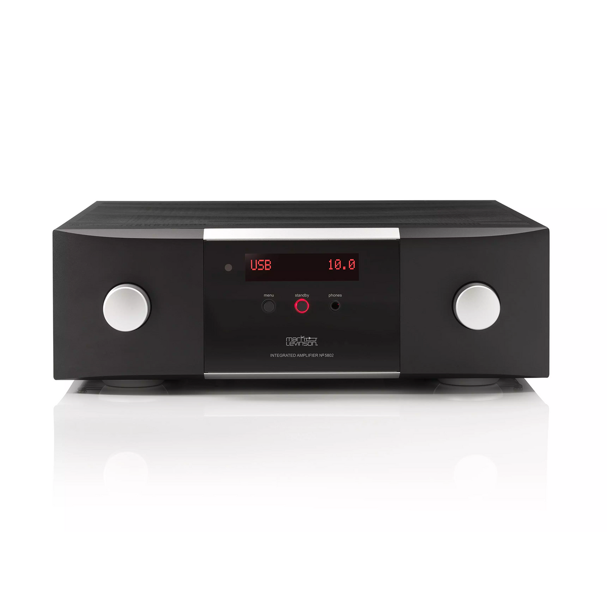 Mark Levinson Nº 5802 Integrated Amplifier | The Grid HiFi