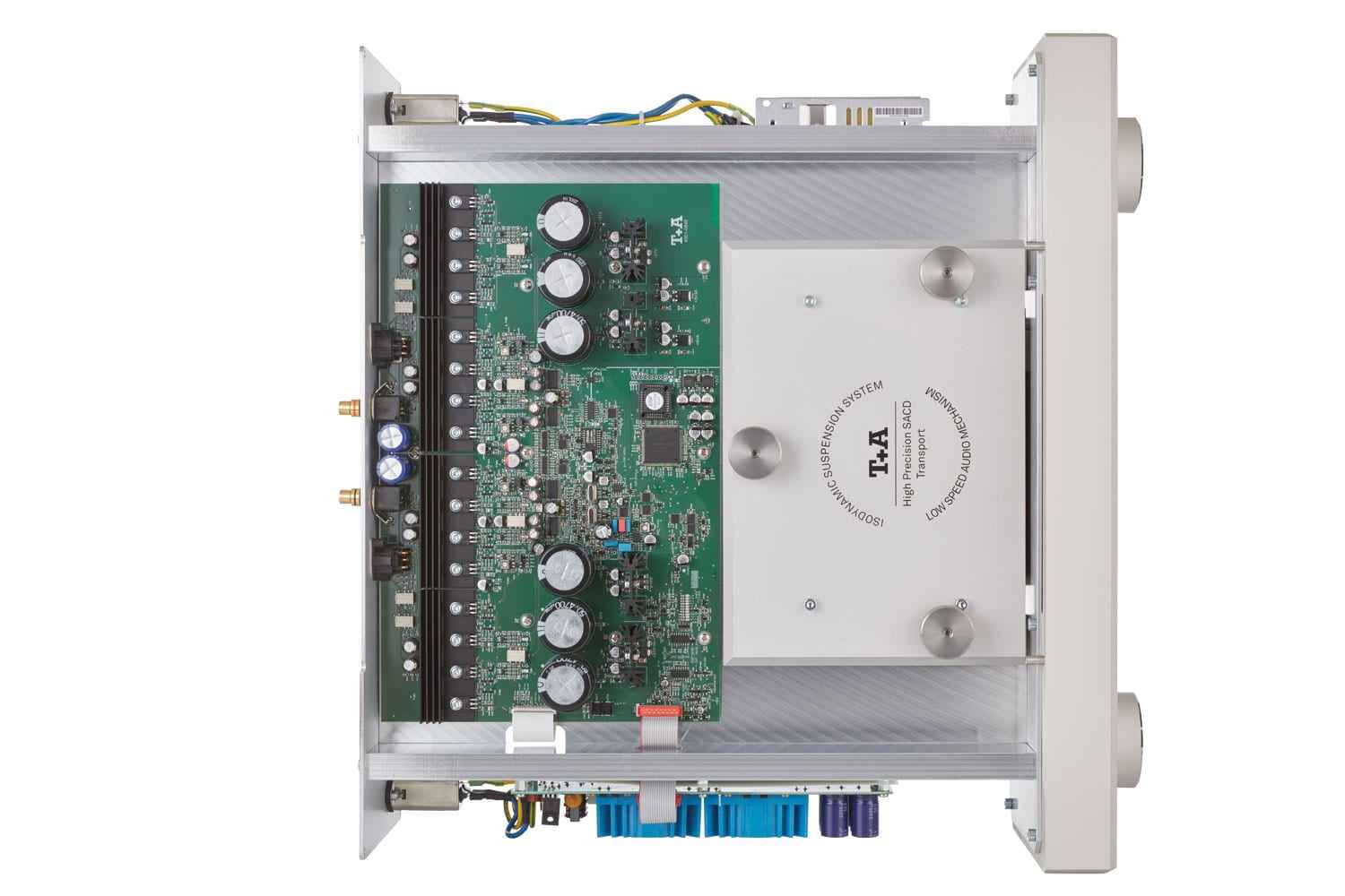 T+A - MP 3100 HV Multi Source Player