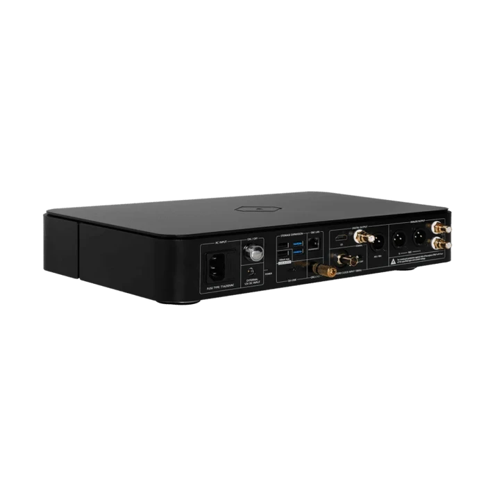 Silent Angel Munich MU V2 Network Music Streamer | The Grid HiFi