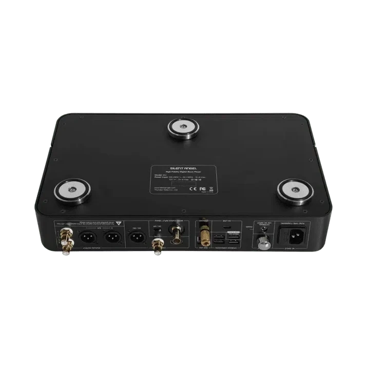 Silent Angel Munich MU V2 Network Music Streamer | The Grid HiFi