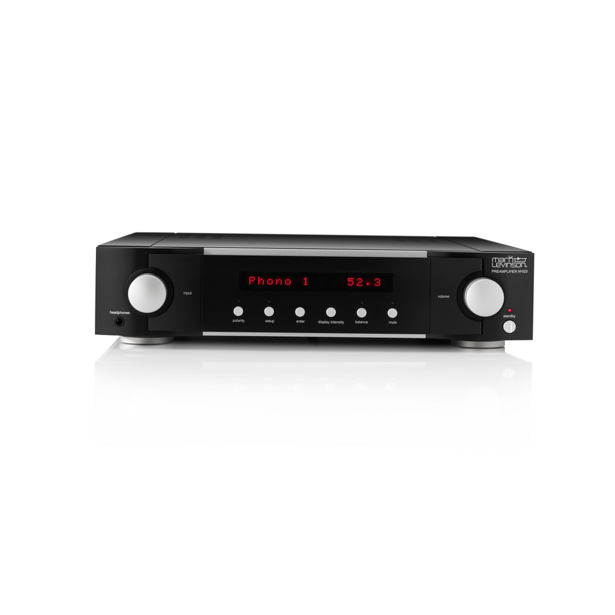 Mark Levinson Nº 523 Analog Preamplifier | The Grid HiFi