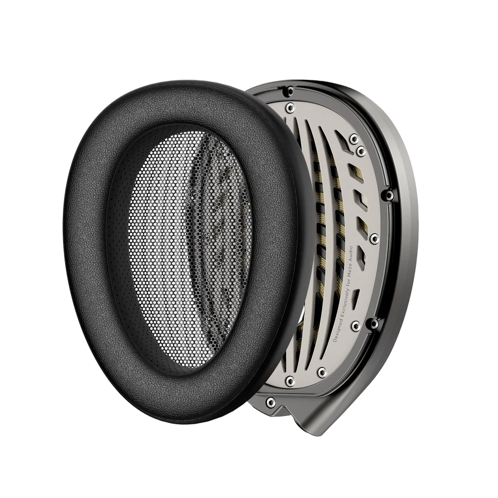 Meze Audio ELITE Reference Open-Back Planar Magnetic Headphones