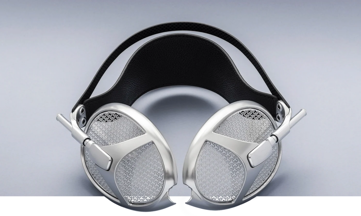 Meze Audio ELITE Reference Open-Back Planar Magnetic Headphones