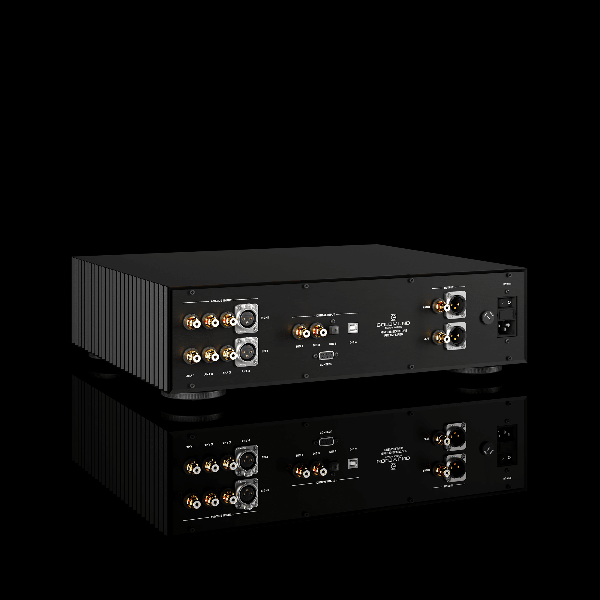 Goldmund MIMESIS SIGNATURE