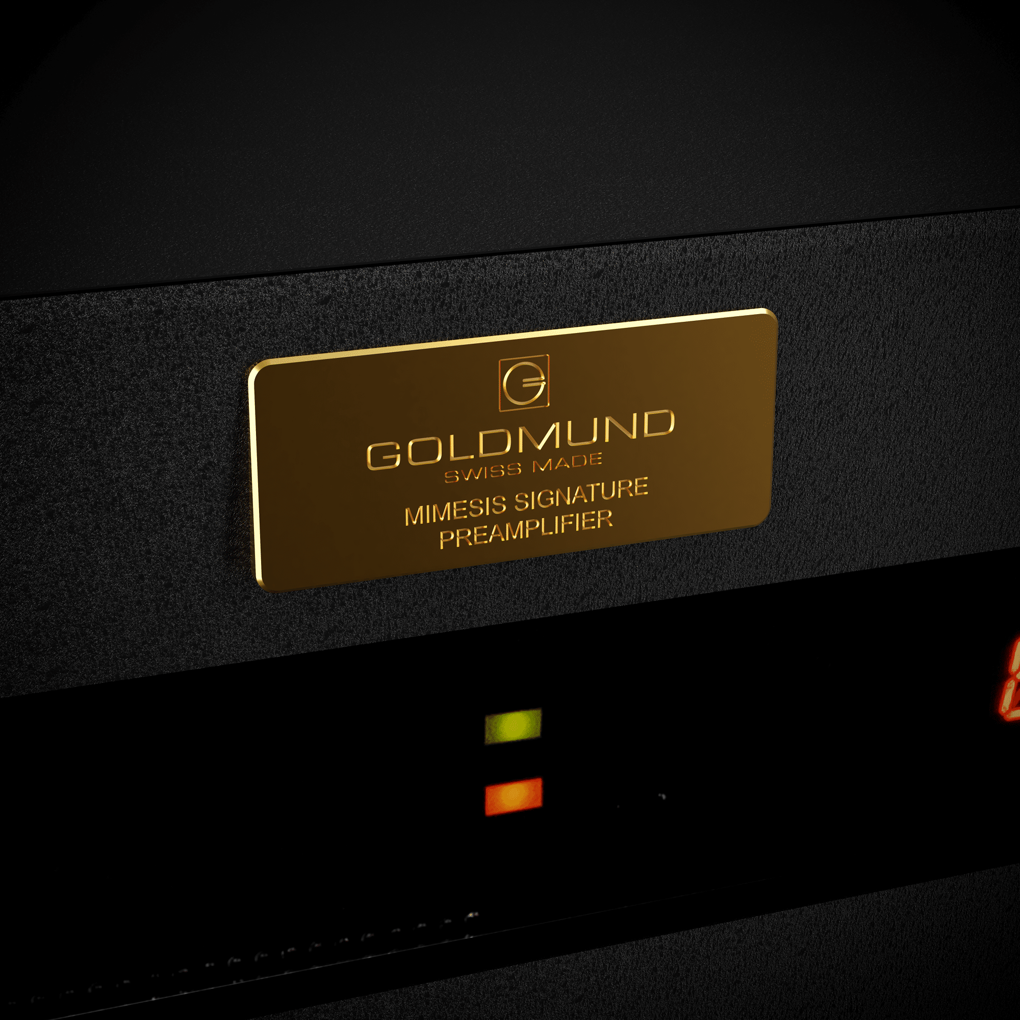 Goldmund MIMESIS SIGNATURE
