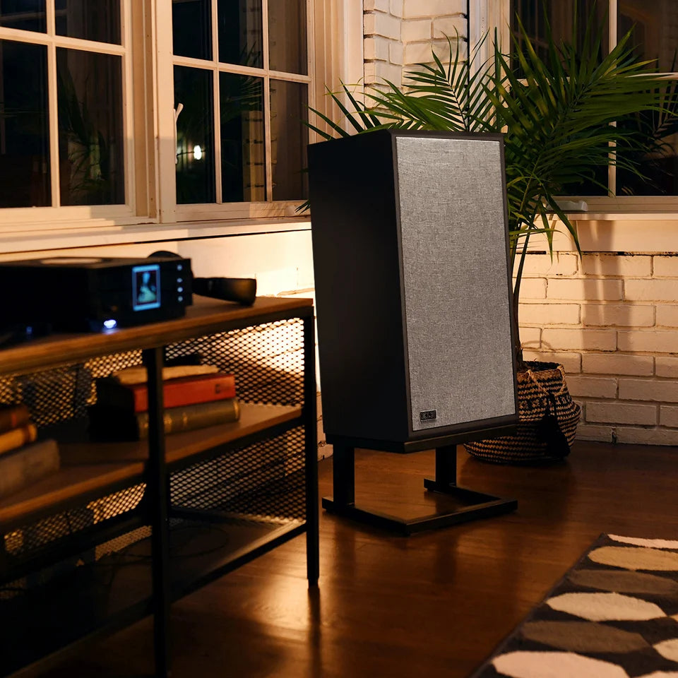 KLH Model Five | 3-Way Floorstanding Speakers | The Grid (each)