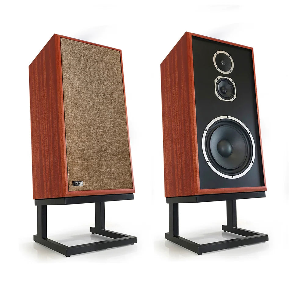 KLH Model Five | 3-Way Floorstanding Speakers | The Grid (each)